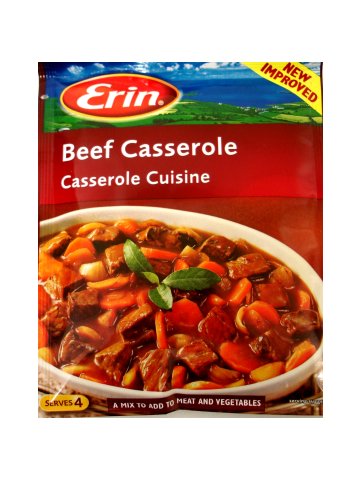 Erin Beef Casserole - Click Image to Close